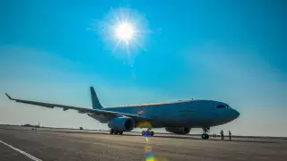 Фонд Булата Утемуратова построит новый терминал аэропорта в Кызылорде