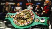 WBC проведет Конвенцию в Казахстане. Канело передал эстафету