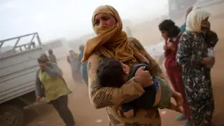 "На борту самолета отговорил от поездки в Сирию". Истории КНБ