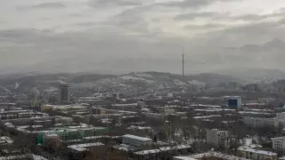 Токаев приехал в Алматы