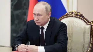 В Конгресс США внесен документ о непризнании Путина президентом после 2024 года