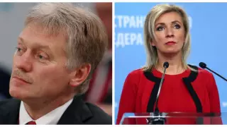 Москва ответила на идею конгрессменов "не признавать" Путина президентом