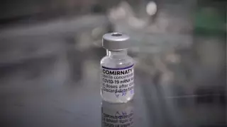 Казахстан получил новую партию вакцины Pfizer