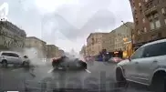 Смертельное ДТП с российским блогером попало на видео