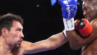 "Остерегайтесь его!" Экс-чемпион мира восхитился Алимханулы и предрек ему титул