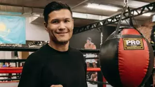 Билеты на бой Данияра Елеусинова за титул чемпиона мира поступили в продажу