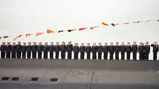 Озвучена новая версия гибели подлодки "Курск", затонувшей в 2000 году