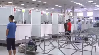 Задержаны подозреваемые в ограблении иностранца на таможенном посту "Жибек жолы"