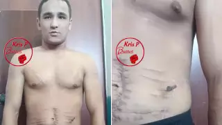 "В моей смерти прошу винить администрацию колонии": осужденный записал видеообращение в Карагандинской области