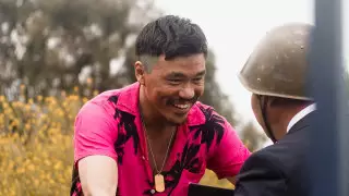 Премьера фильма "Оңбағандар" Адильхана Ержанова проходит в Таллине