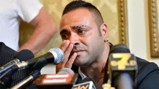 Экс-форварда "Ювентуса", связавшегося с мафией, приговорили к тюрьме