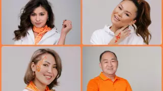 "Не доводите женщину до отчаяния". Казахстанские блогеры высказались против насилия