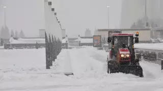 Когда в Нур-Султане закончится аномальный снегопад