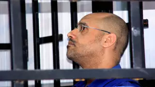 Сына Каддафи исключили из кандидатов на пост президента Ливии