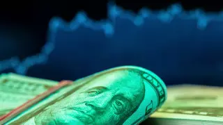 Назван официальный курс доллара на 26 ноября