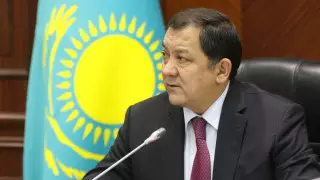 Аким Мангистауской области не назвал размер своей зарплаты