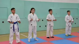 Как развивается массовый спорт в Акмолинской области