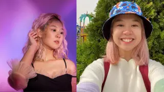 Казахстанка стала самым популярным блогером в СНГ