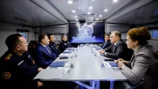 "КАМАЗ" расширяет производство в Казахстане