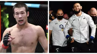 Шавкат Рахмонов высказался о поединке с Хамзатом Чимаевым