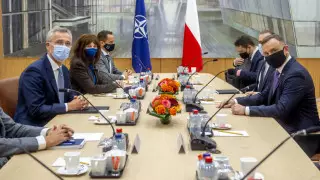 Польша призвала НАТО увеличить присутствие сил на восточном фланге