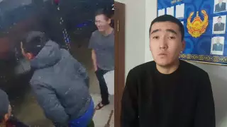 Плевавшегося в лифте астанчанина задержала полиция