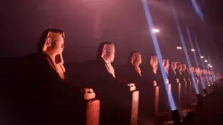 Отреставрированную Аллею сфинксов открыли в Египте