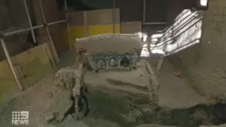 Редкий 2000-летний меч изъяла полиция Испании