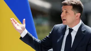Зеленский заявил, что в Украине планируется госпереворот