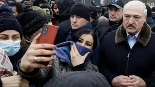 Лукашенко призвал Германию забрать беженцев