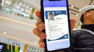 Казахстанца "вакцинировали" в Семее, пока он был в Бельгии