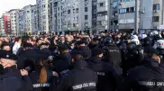 Противники разработки рудников китайской компанией подрались с полицией в Сербии