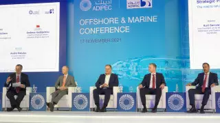 BSG Technology представила Казахстан на выставке ADIPEC 2021 в Абу-Даби