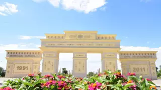 Шымкент за три дня. Что посмотреть, где побывать