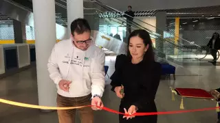 Атырауский университет нефти и газа открыл свой офис в Astana Hub