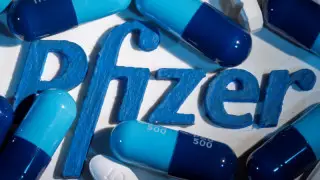 Препарат PAXLOVID эффективен против нового штамма коронавируса - Pfizer