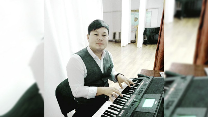 Руслан Юдин. Фото из личного архива