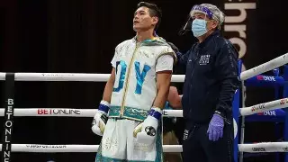 Данияр Елеусинов узнал нового соперника по бою за титул чемпиона мира