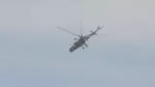 При крушении военного вертолета в Азербайджане погибли 14 человек