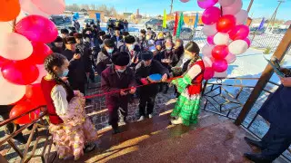 В ВКО открыли новые социальные объекты