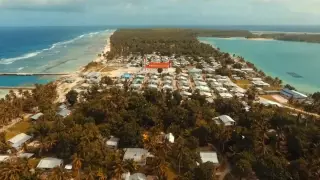 Первая в мире страна начала готовиться к переезду из-за климата