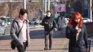Опубликованы данные по суточному приросту коронавируса в Казахстане
