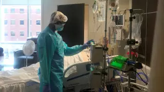 Первый случай заражения штаммом "омикрон" выявили в США