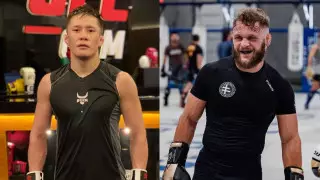 Бои Жумагулова и Физиева: когда и где смотреть турнир UFC