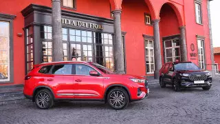 Chery семейства Pro уже в Казахстане