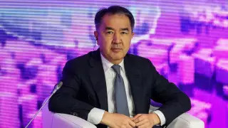 Я же тоже человек - Сагинтаев о своей болезни