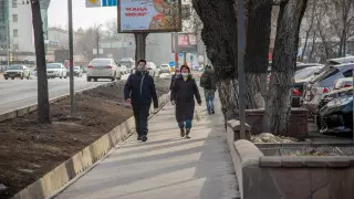 724 заболевших коронавирусом зарегистрировано за сутки в Казахстане