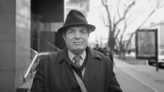 Нет больше алматинского дедушки. Ушел из жизни автор романа про "Одноклассников"