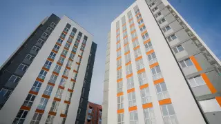 10 тысяч социальных квартир построили в Нур-Султане в 2021 году
