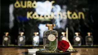 Парфюмерный дом Aura of Kazakhstan выпустил аромат к юбилею независимости